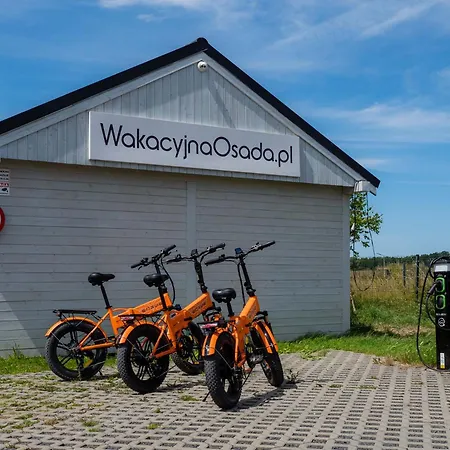 Wakacyjna Osada * Jezierzany