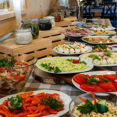 Wakacyjna Osada Gerendaház *