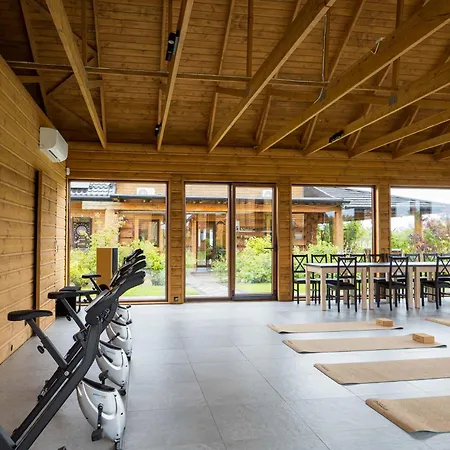 Gerendaház Wakacyjna Osada Jezierzany