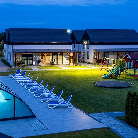 Wakacyjna Osada Gerendaház *