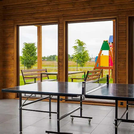 Lodge Wakacyjna Osada *