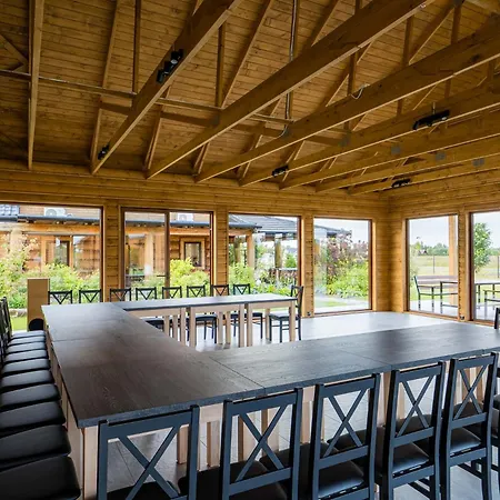 Lodge Wakacyjna Osada Jezierzany