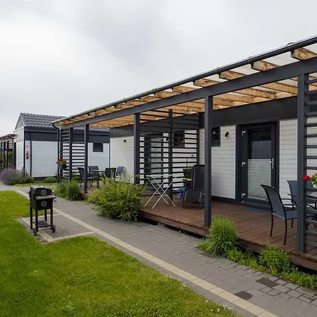 Wakacyjna Osada Lodge *