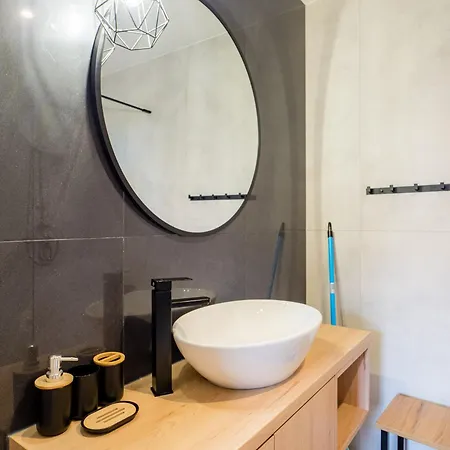 Wakacyjna Osada Gerendaház Jezierzany