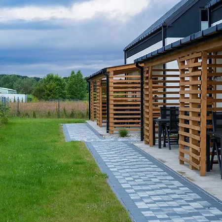 Lodge Wakacyjna Osada