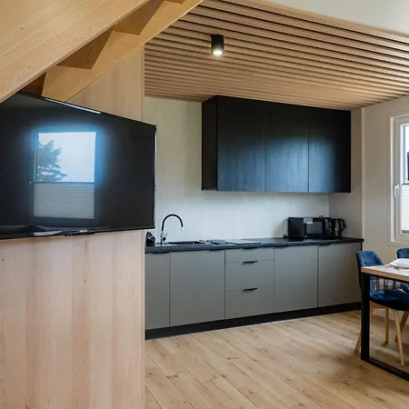 Gerendaház Wakacyjna Osada Jezierzany