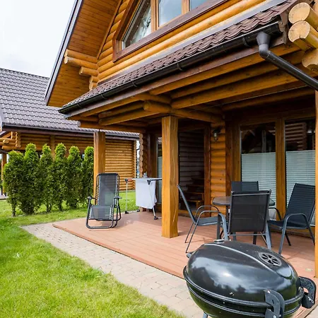 Lodge Wakacyjna Osada *