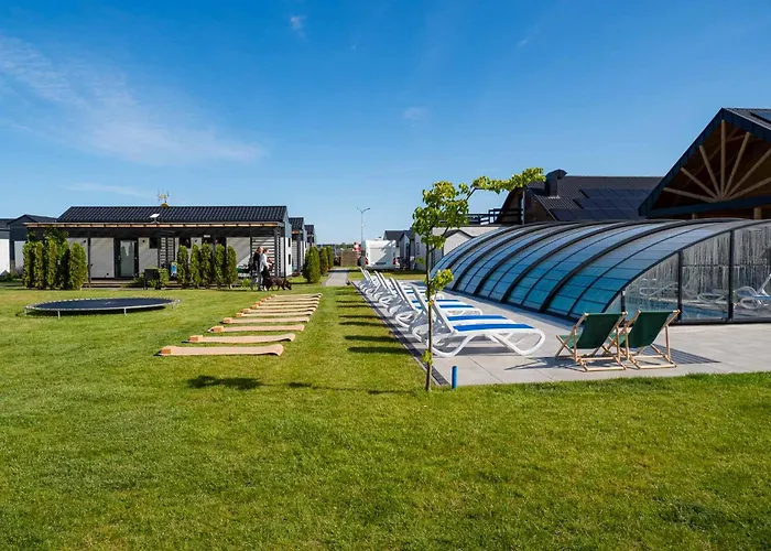 Chata Wakacyjna Osada *