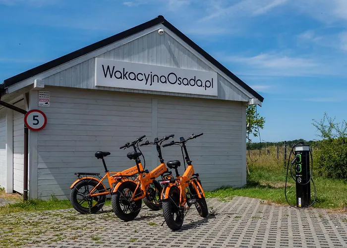 Wakacyjna Osada * Jezierzany