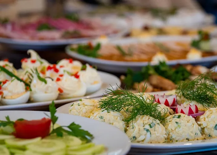 Lodge Wakacyjna Osada