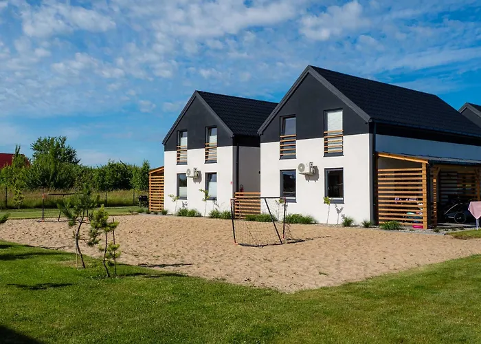 Lodge Wakacyjna Osada *