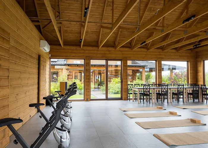 Lodge Wakacyjna Osada Jezierzany