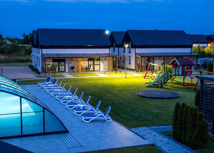 Wakacyjna Osada Chata *