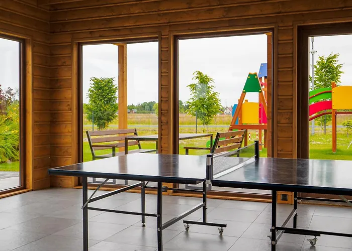 Chata Wakacyjna Osada *