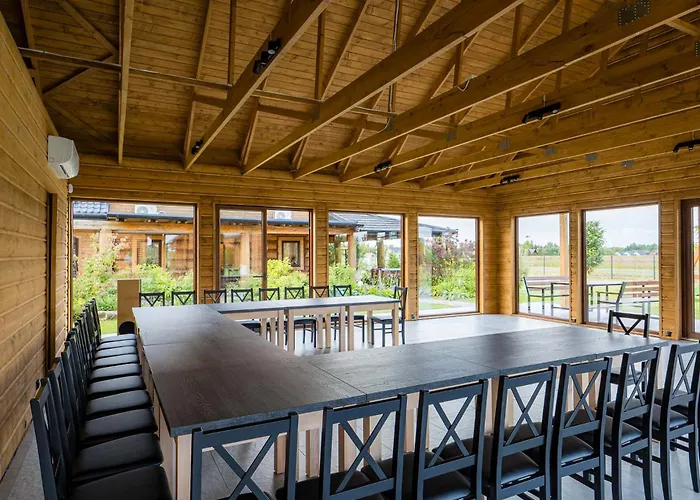 Chata Wakacyjna Osada Jezierzany