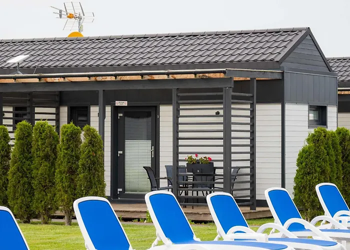 Wakacyjna Osada Lodge