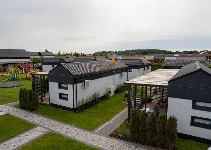 Wakacyjna Osada Jezierzany