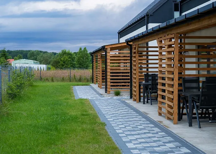 Lodge Wakacyjna Osada