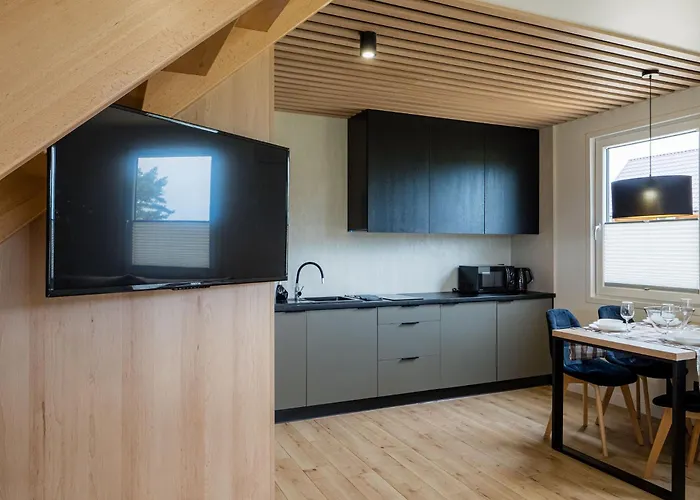 Lodge Wakacyjna Osada Jezierzany