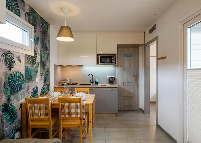 Lodge Wakacyjna Osada Jezierzany