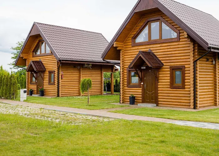 Wakacyjna Osada Lodge *