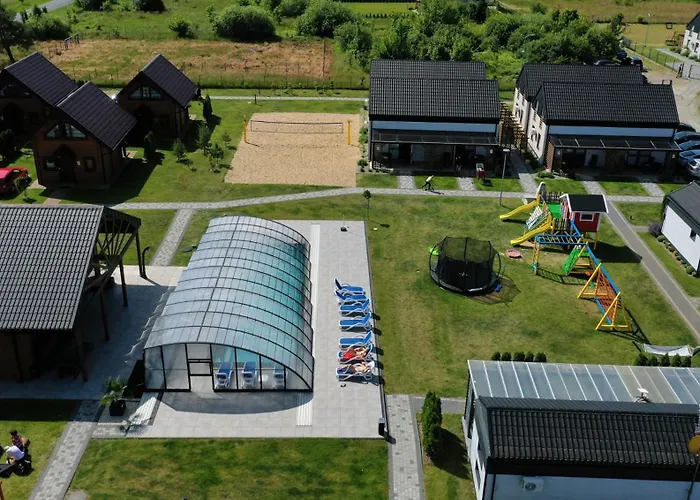 Wakacyjna Osada Lodge